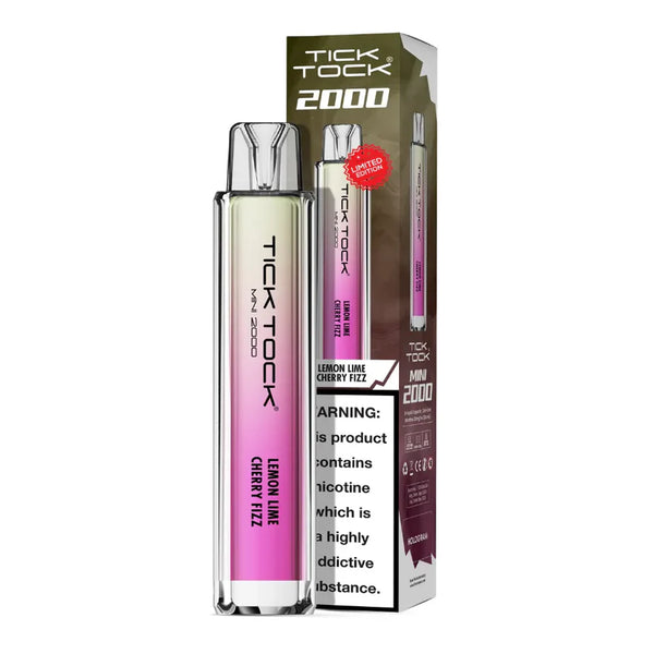 Tick Tock Mini 2K - Disposable