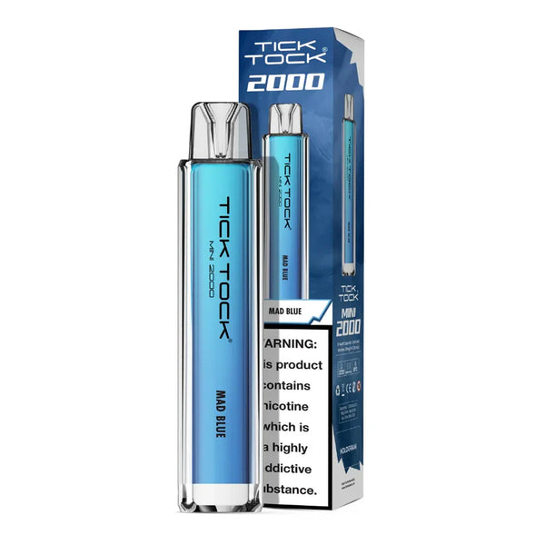 Tick Tock Mini 2K - Disposable