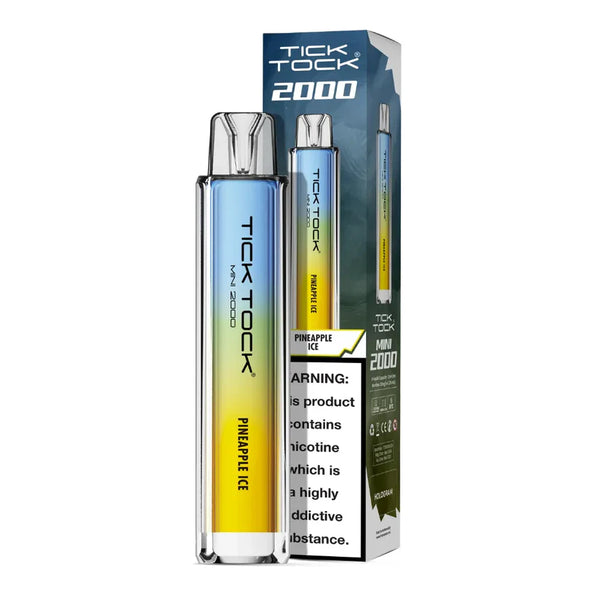 Tick Tock Mini 2K - Disposable