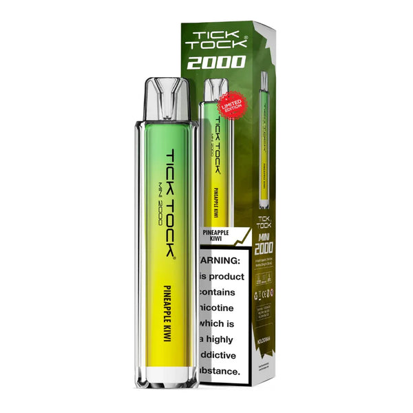 Tick Tock Mini 2K - Disposable