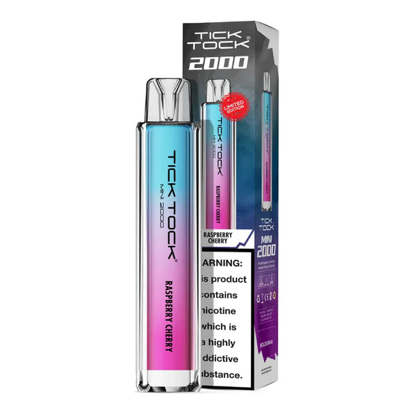 Tick Tock Mini 2K - Disposable