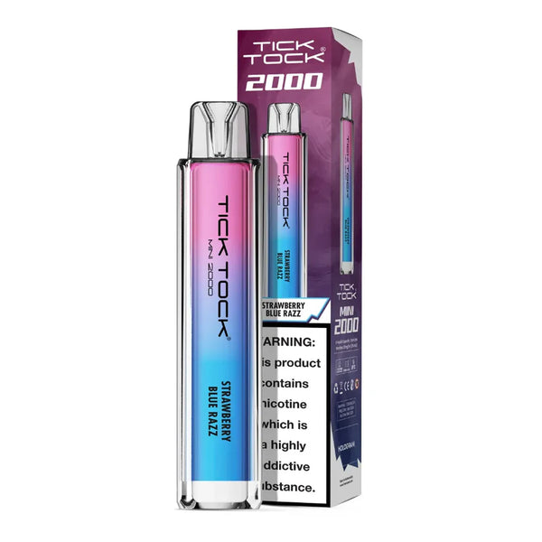 Tick Tock Mini 2K - Disposable