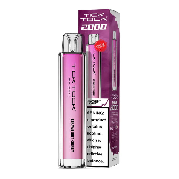 Tick Tock Mini 2K - Disposable