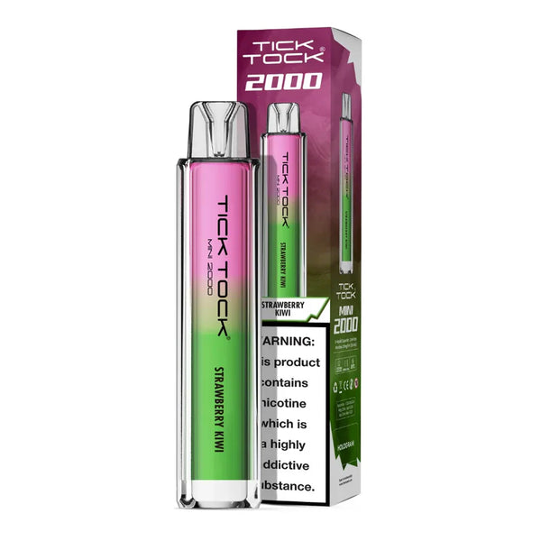 Tick Tock Mini 2K - Disposable