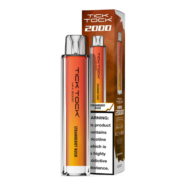 Tick Tock Mini 2K - Disposable