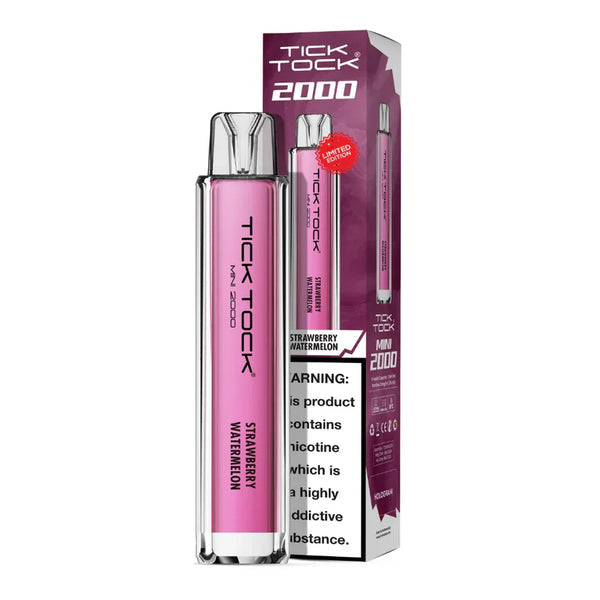 Tick Tock Mini 2K - Disposable