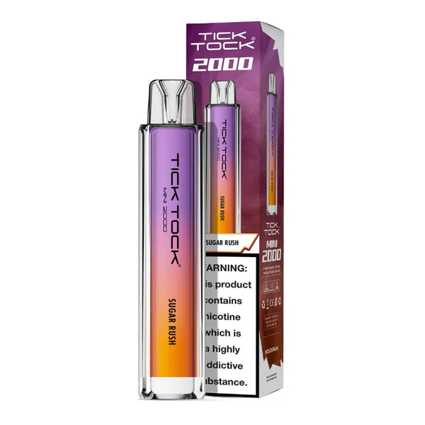 Tick Tock Mini 2K - Disposable