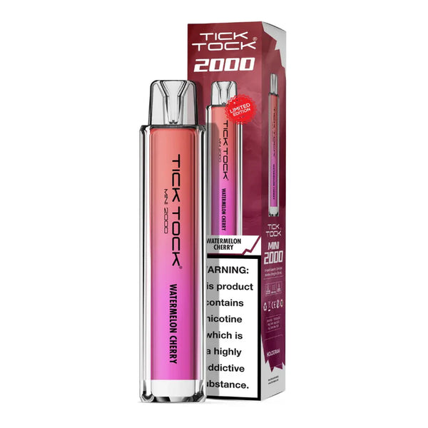 Tick Tock Mini 2K - Disposable