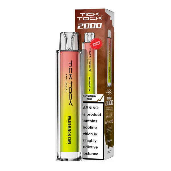Tick Tock Mini 2K - Disposable