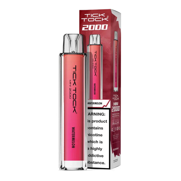 Tick Tock Mini 2K - Disposable