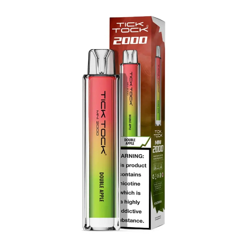 Tick Tock Mini 2K - Disposable