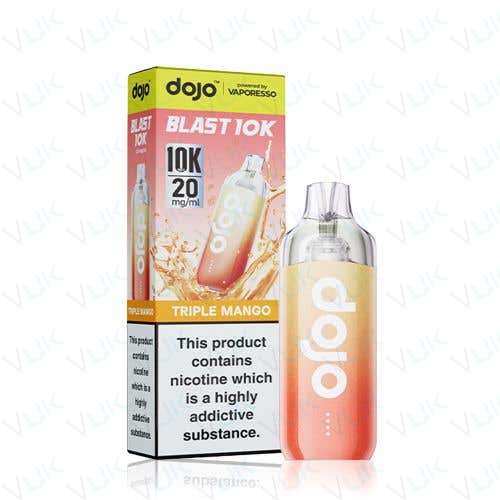 Vaporesso Dojo Blast 10K - Disposable