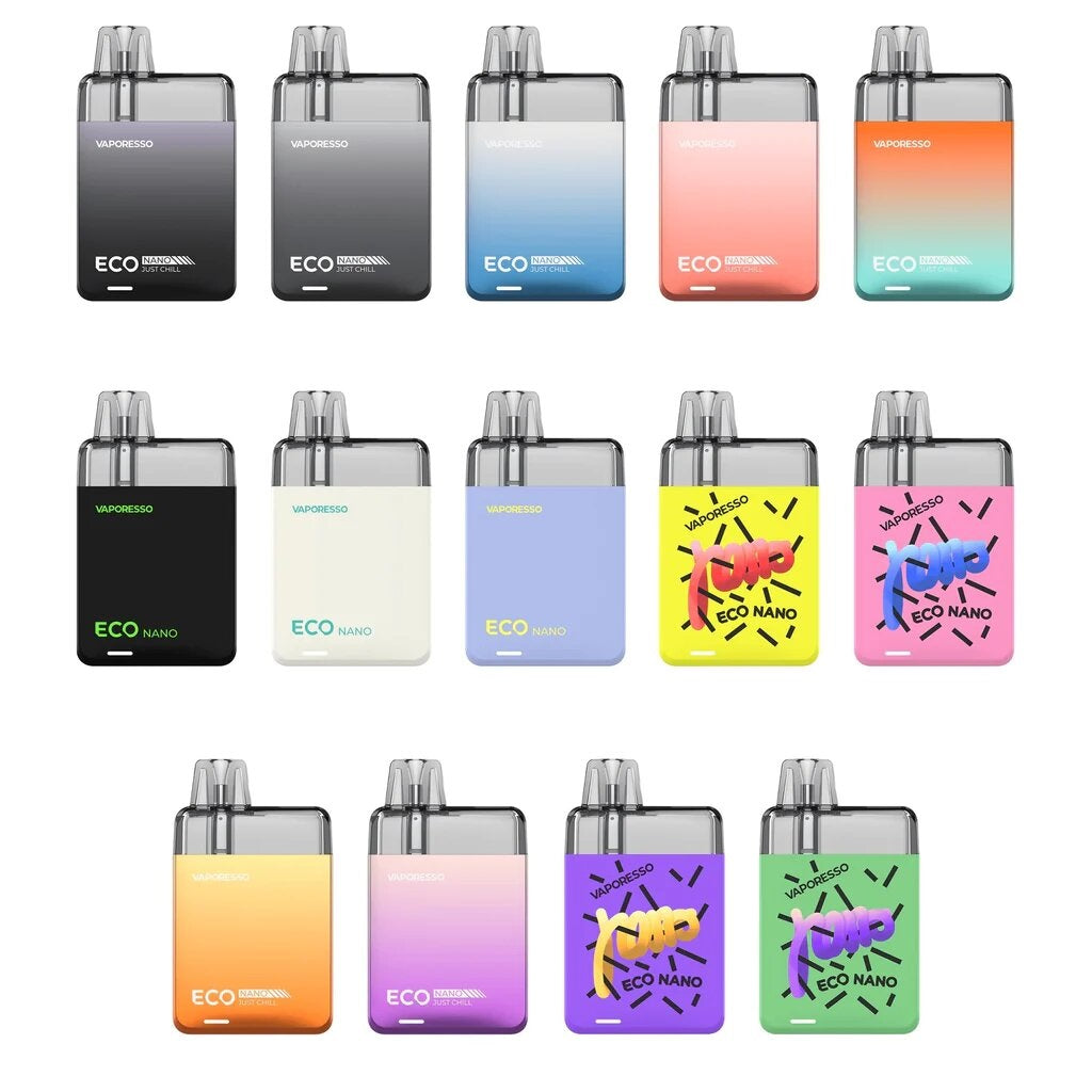 Vaporesso Eco Nano - Pod Kit