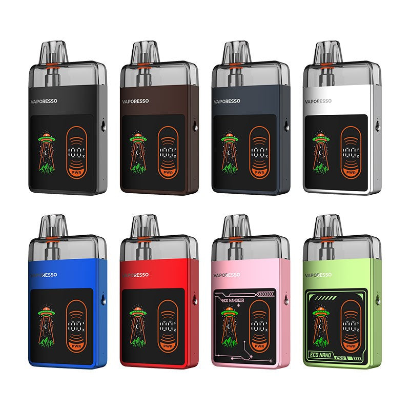 Eco Nano Pro - Vape Kit