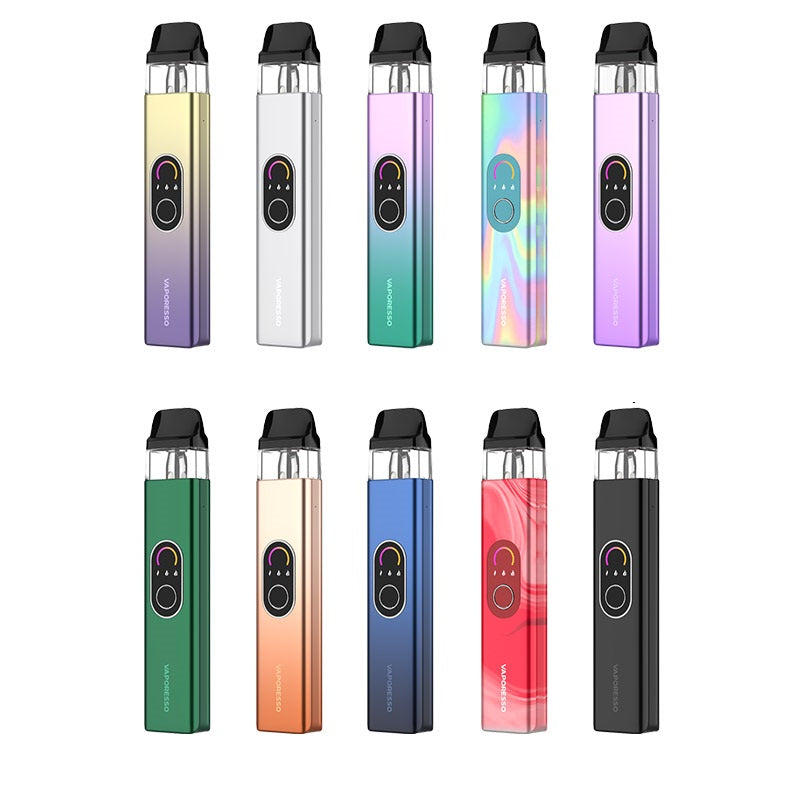 Vaporesso XROS 4 - Pod Kit