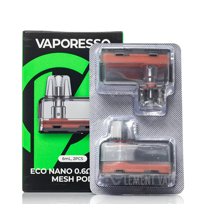 Vaporesso Eco Nano Replacment Pods