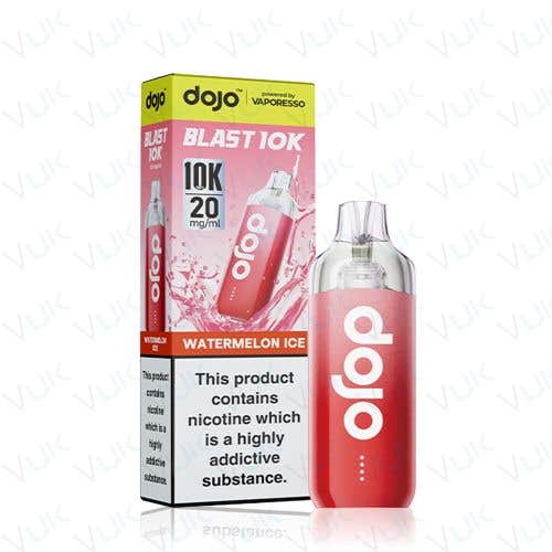 Vaporesso Dojo Blast 10K - Disposable