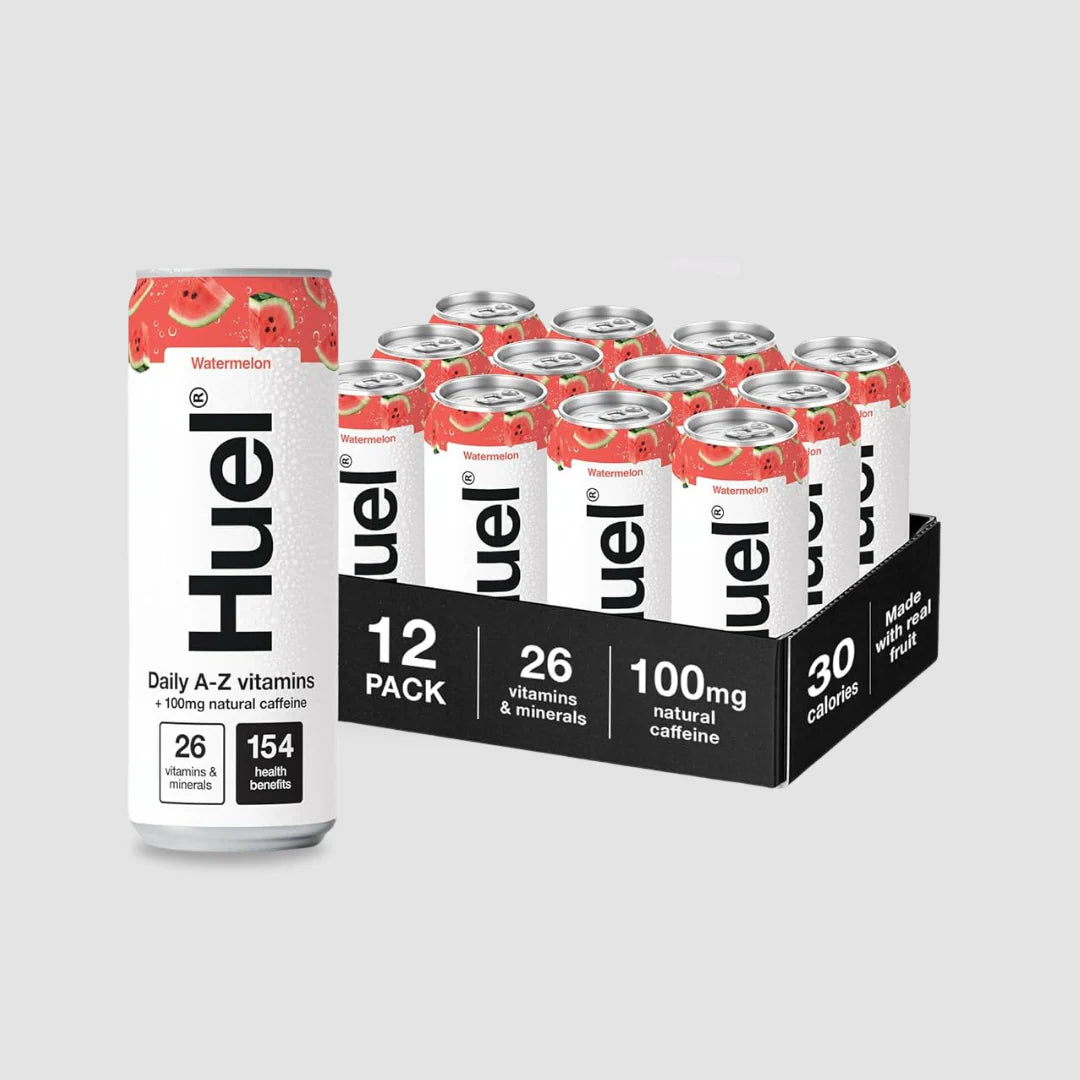 Huel Daily A-Z Vitamins 12x330ml