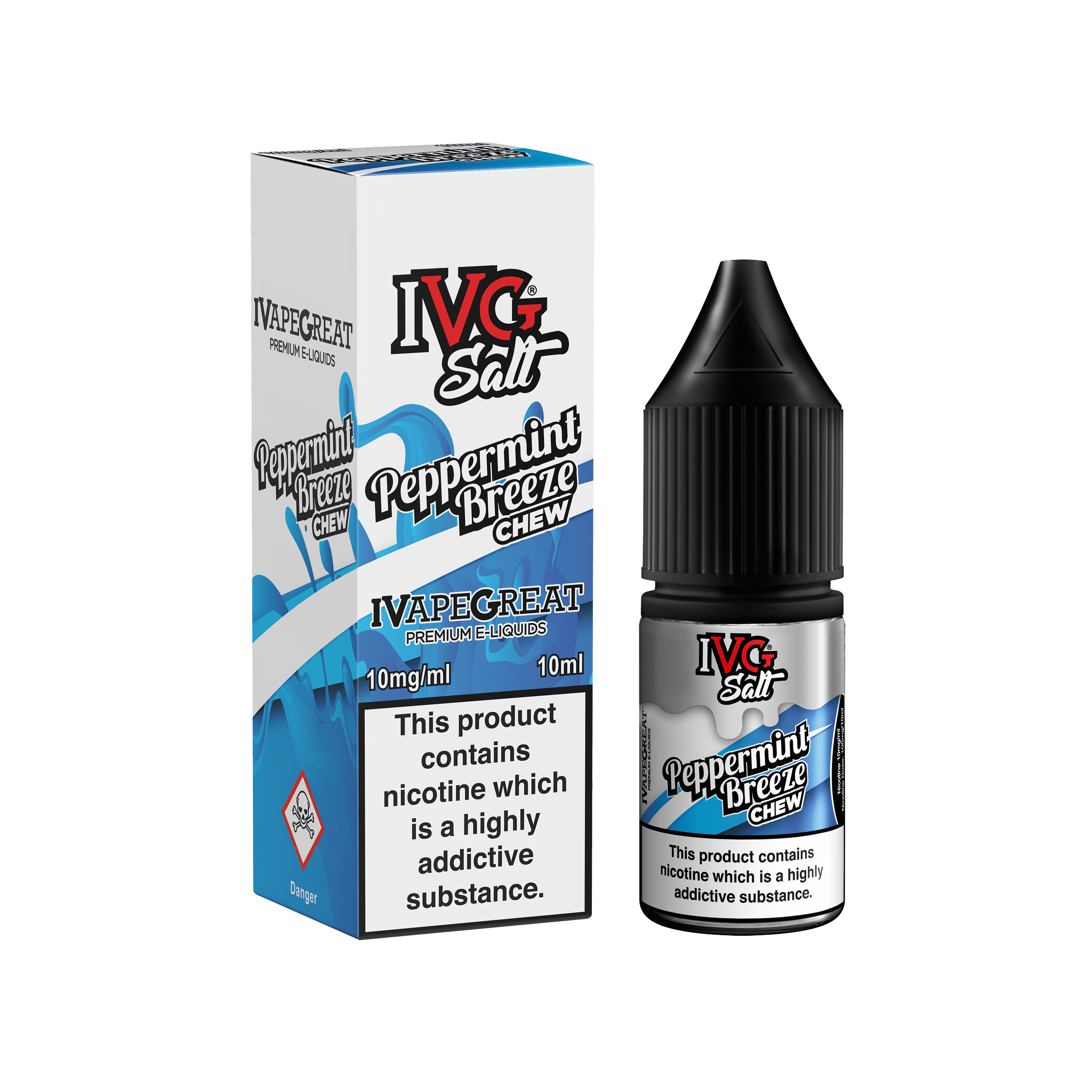IVG Nic Salts 10Ml - E-Liquids